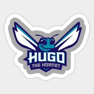 hornets Sticker